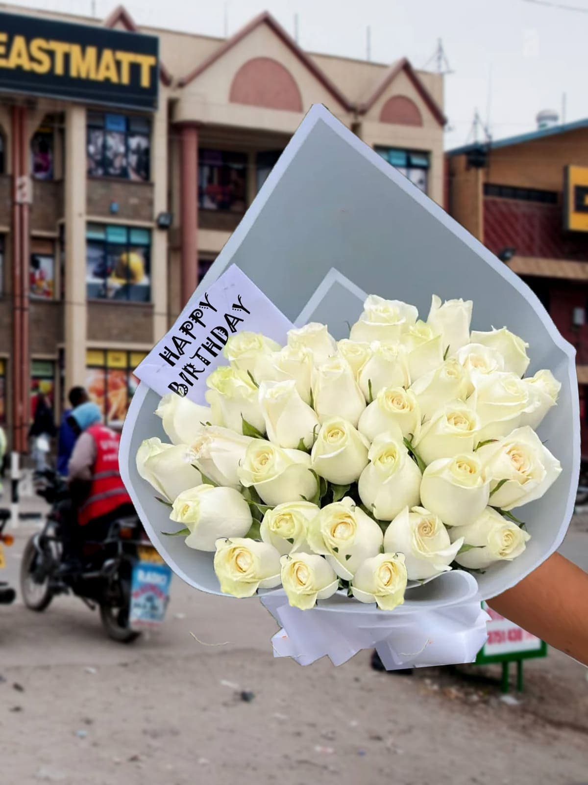 birthday flowers nairobi kenya