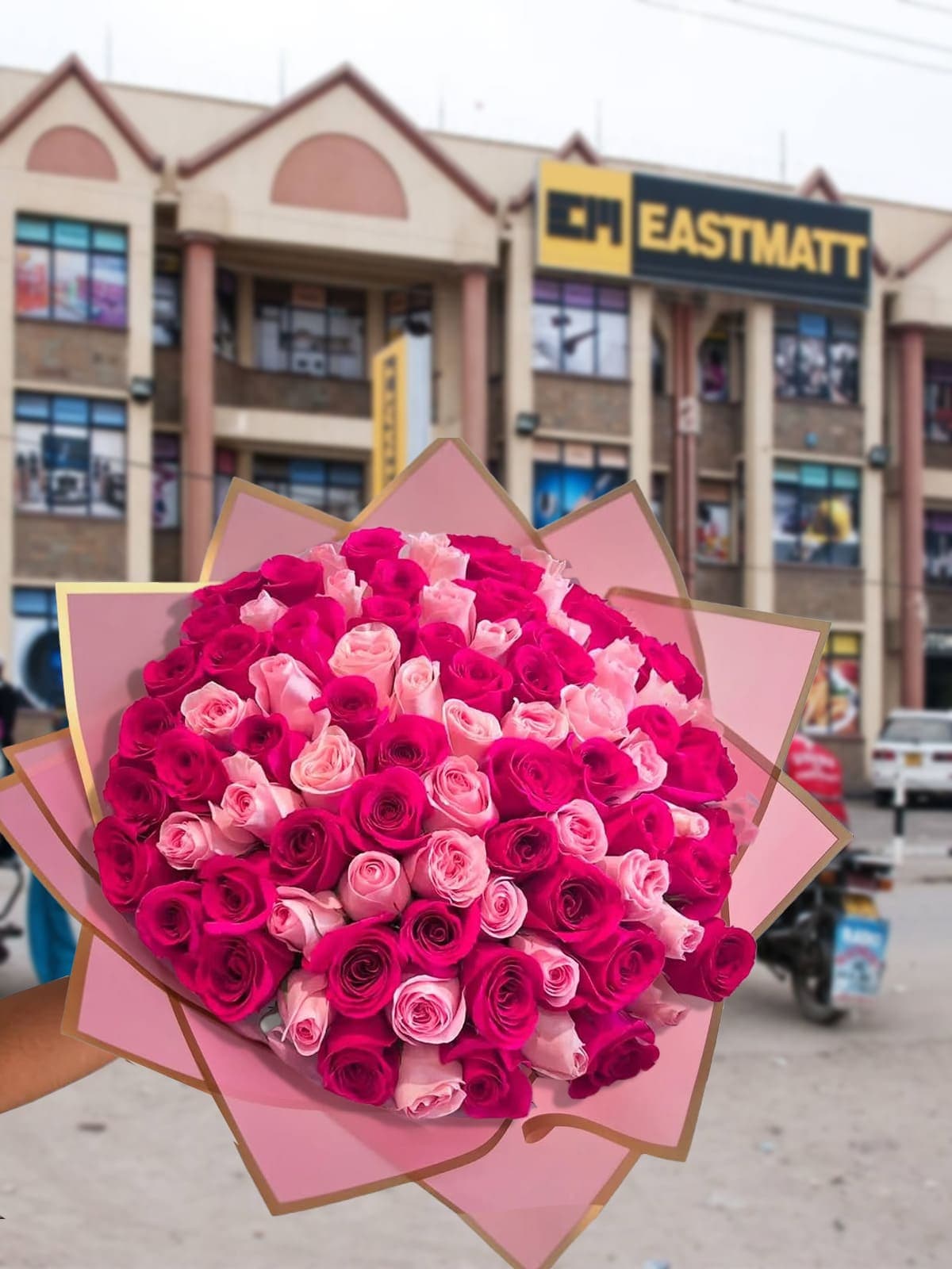 Best Wedding Flowers in Nairobi β Bridal Bouquets & Ceremony Decor"