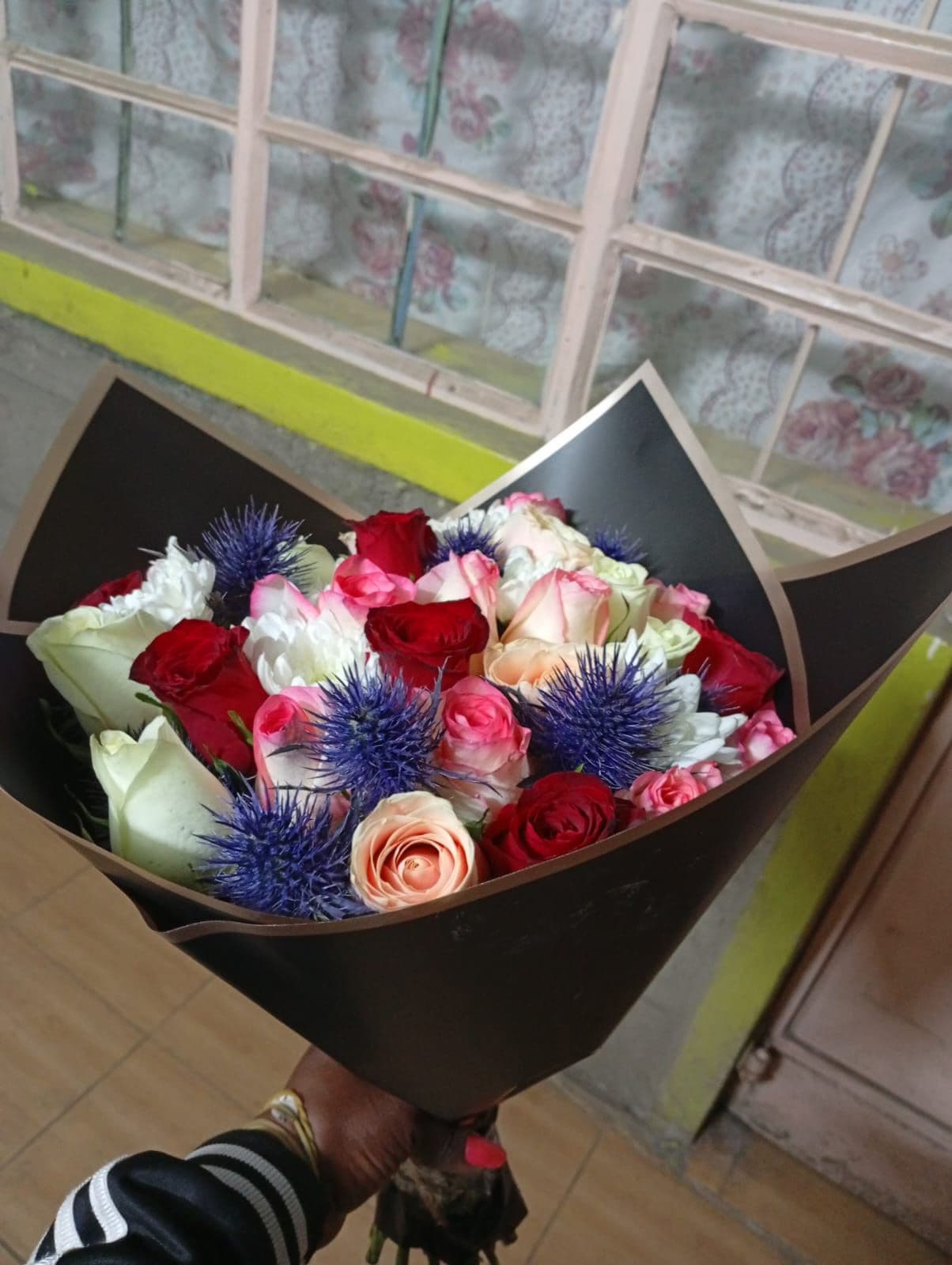 mothers-day-flowers-delivery-kitengela-Happier paradise florist