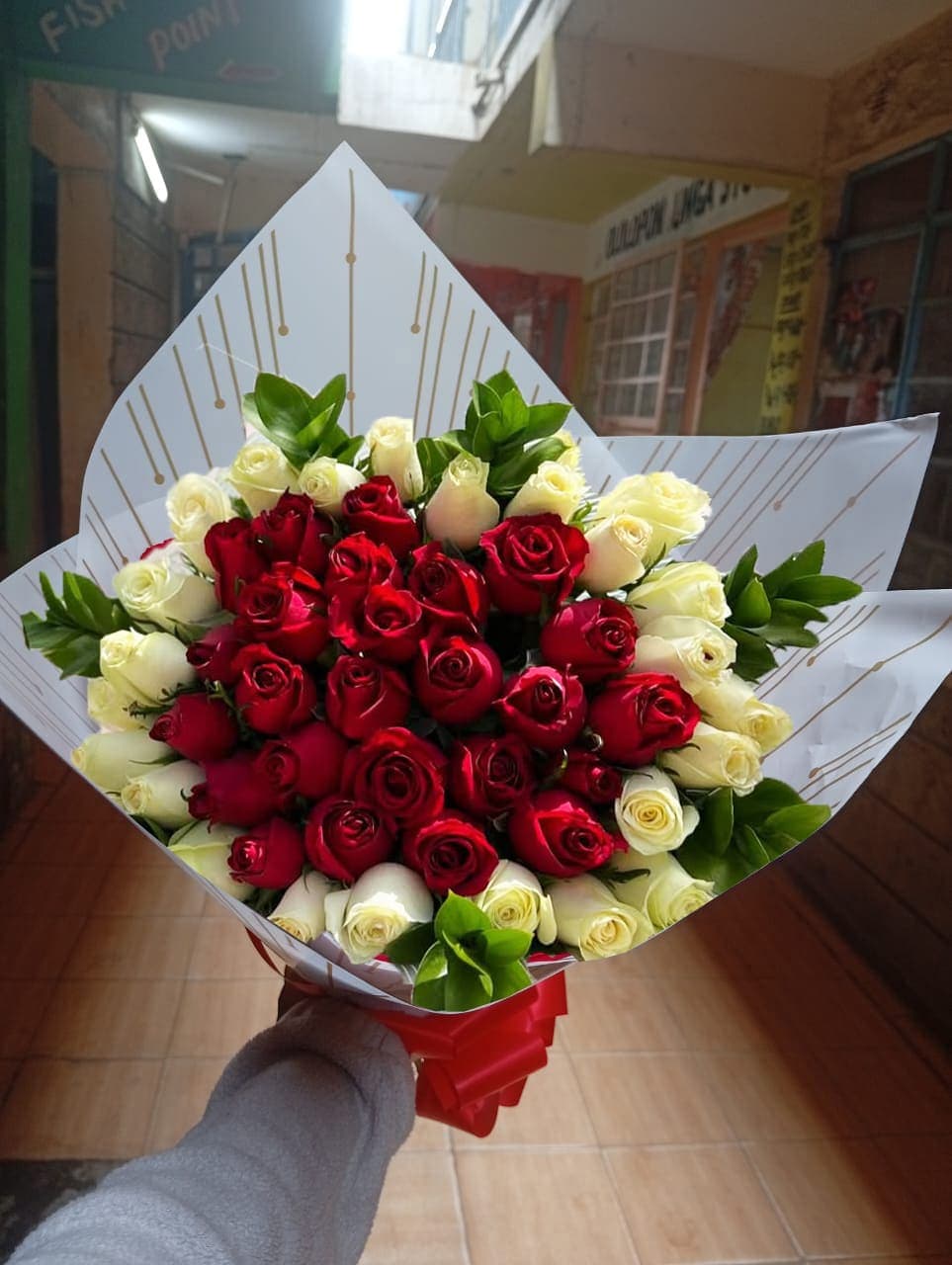 "Birthday Flowers in Kitengela from KSh 2500 β Best Pink, Yellow & White Bouquets β Happier Paradise